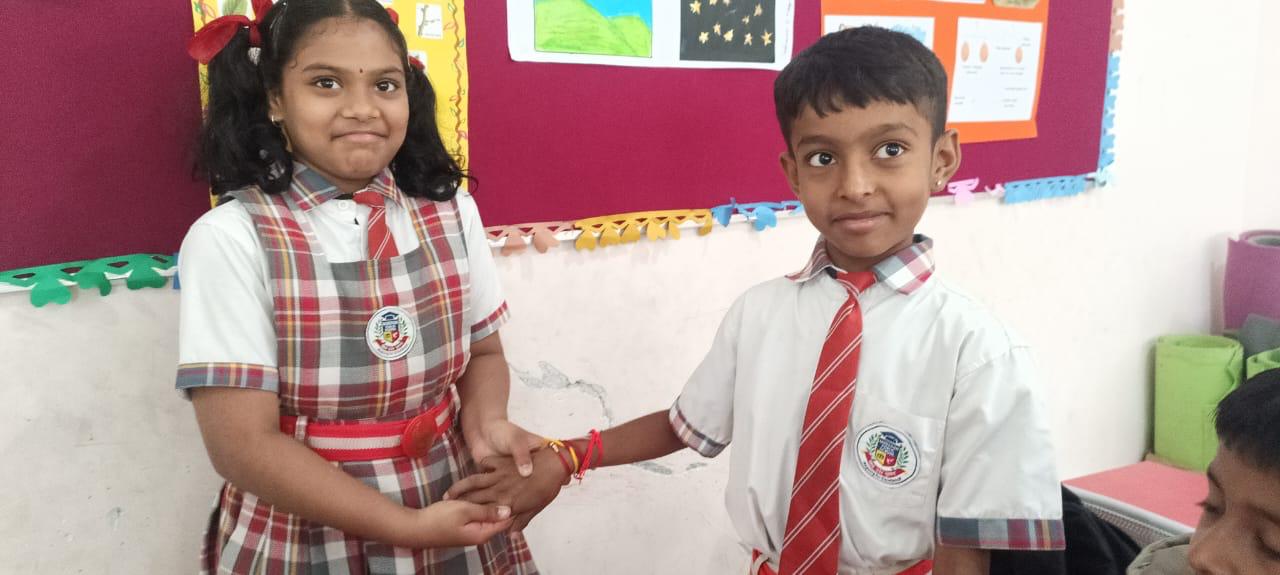 Raksha Bandhan